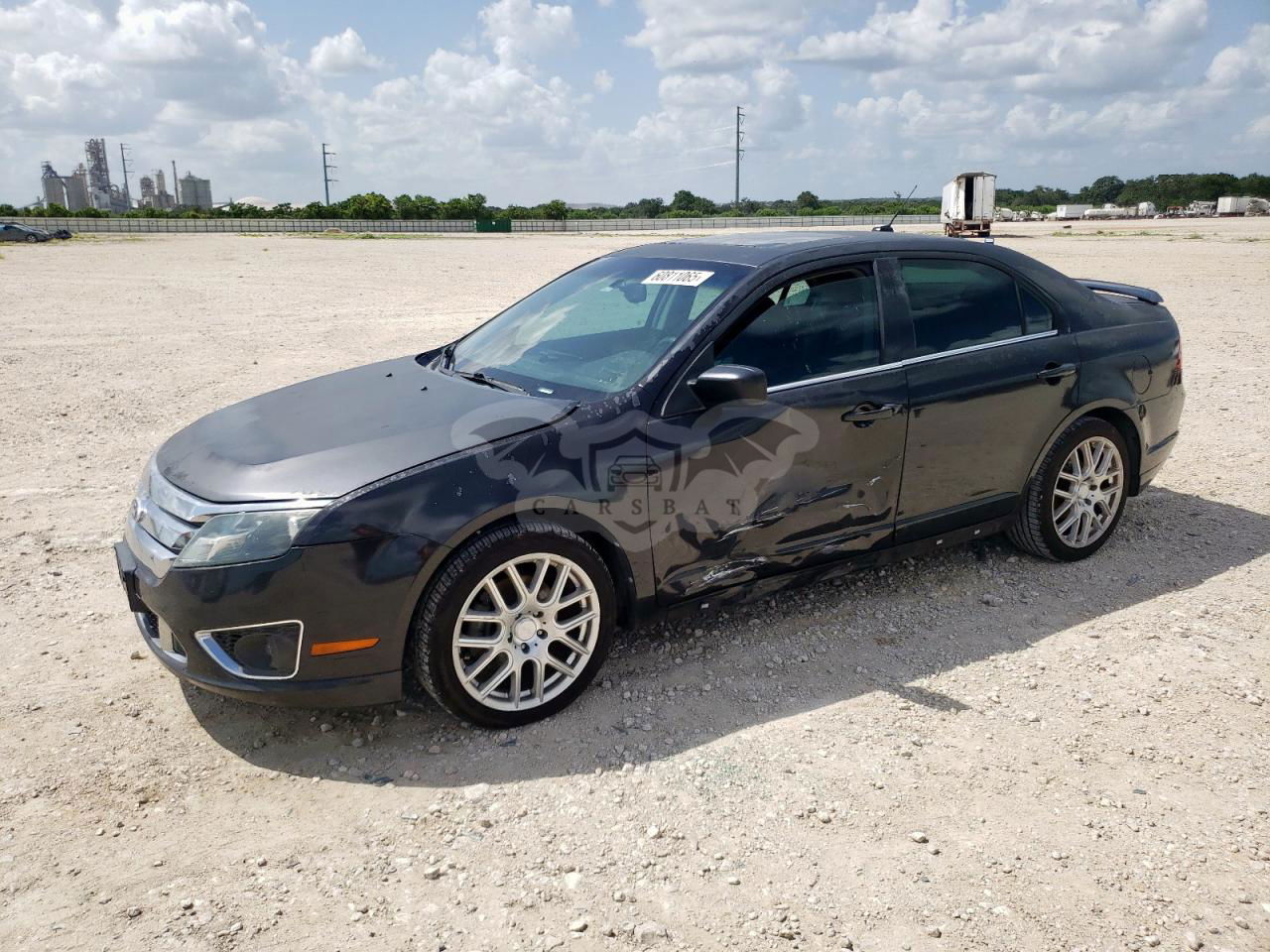 Ford Fusion SPORT 3.5L  6 2010