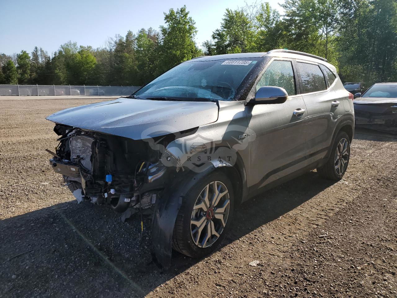 Kia Seltos SX 1.6L  4 2023