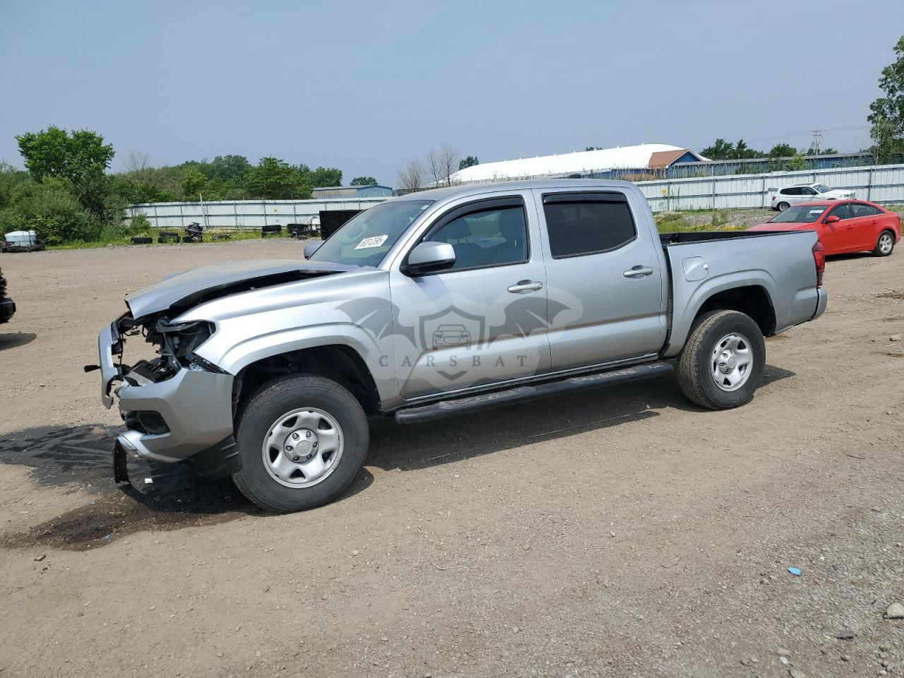 Toyota Tacoma DOUBLE CAB 3.5L  6 2023