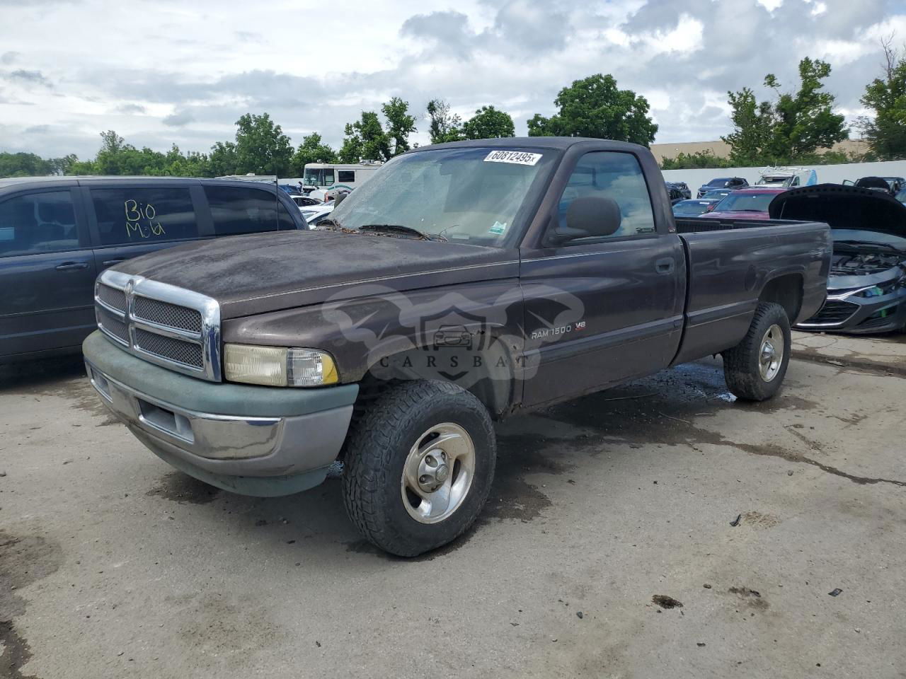 Dodge RAM 5.9L  8 1998