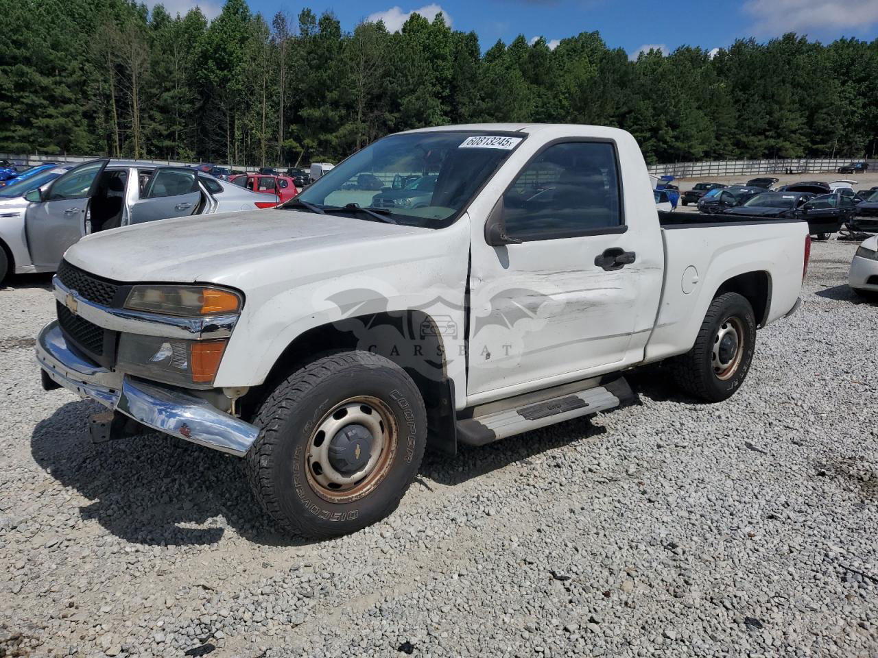 Chevrolet Colorado 2.9L  4 2007