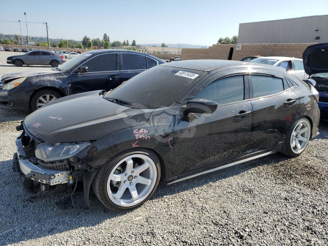 Honda Civic SPORT 1.5L  4 2021