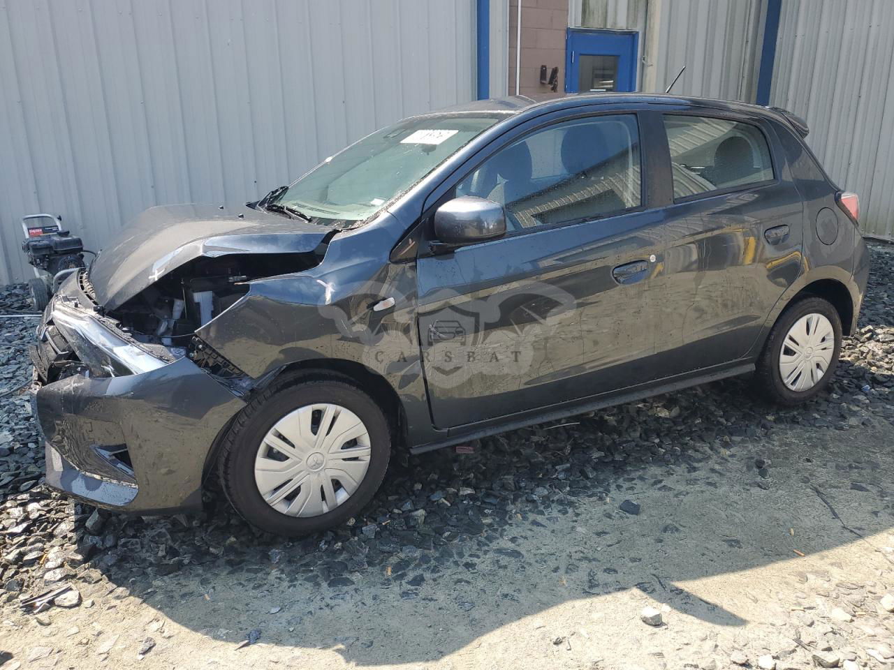 Mitsubishi Mirage ES 1.2L  3 2024