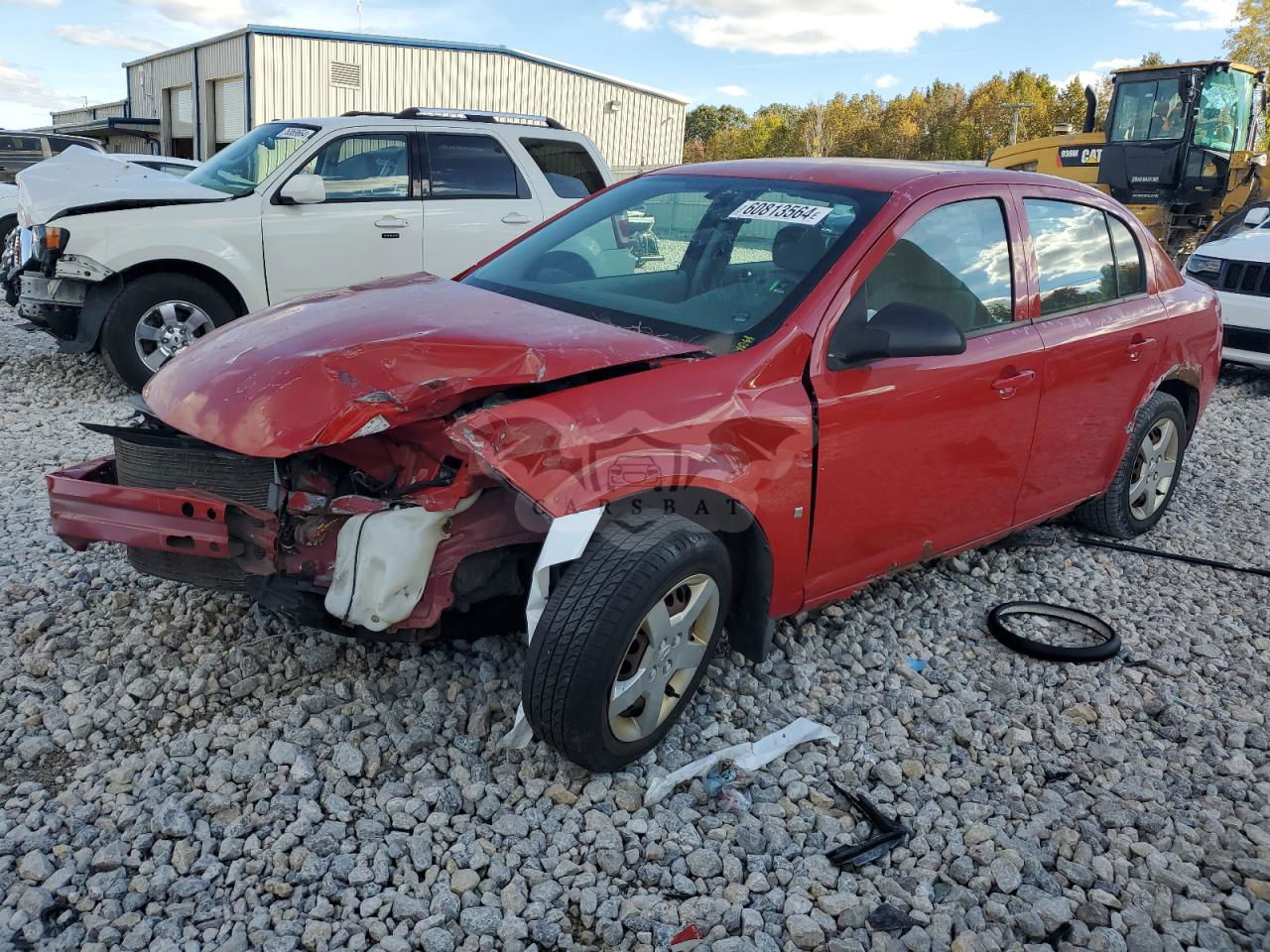 Chevrolet Cobalt LS 2.2L  4 2006
