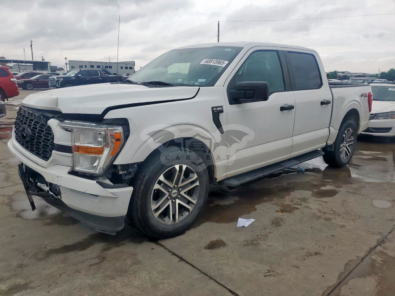 Ford F-150 SUPERCREW 2.7L  6 2021