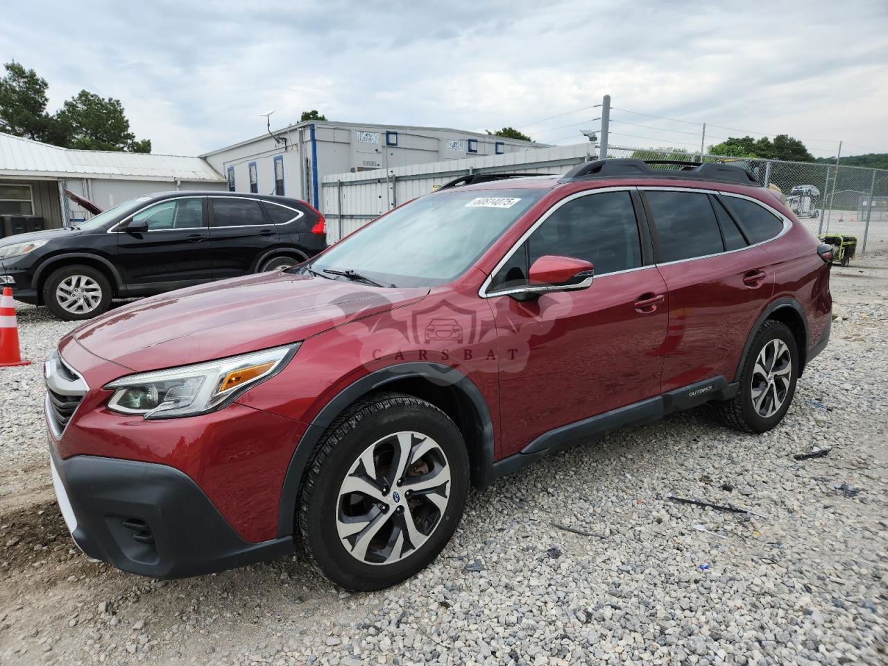 Subaru Outback LIMITED 2.5L  4 2020