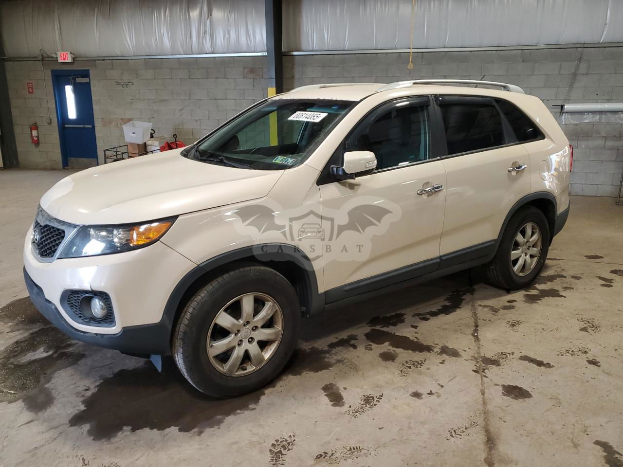 Kia Sorento BASE 2.4L  4 2011