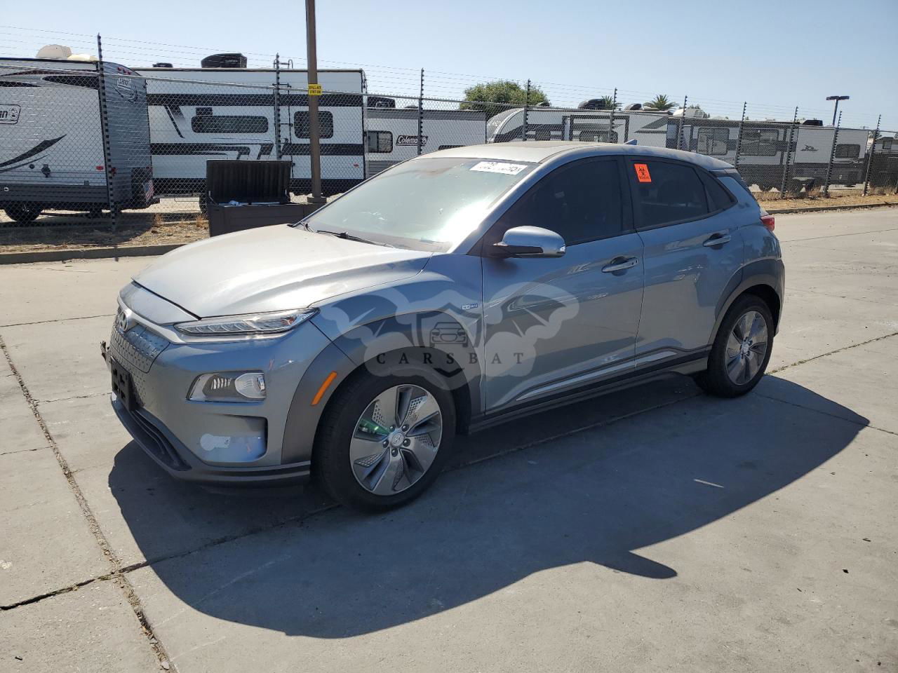 Hyundai Kona LIMITED 2020