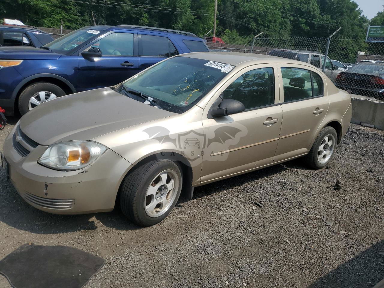 Chevrolet Cobalt LS 2.2L  4 2006