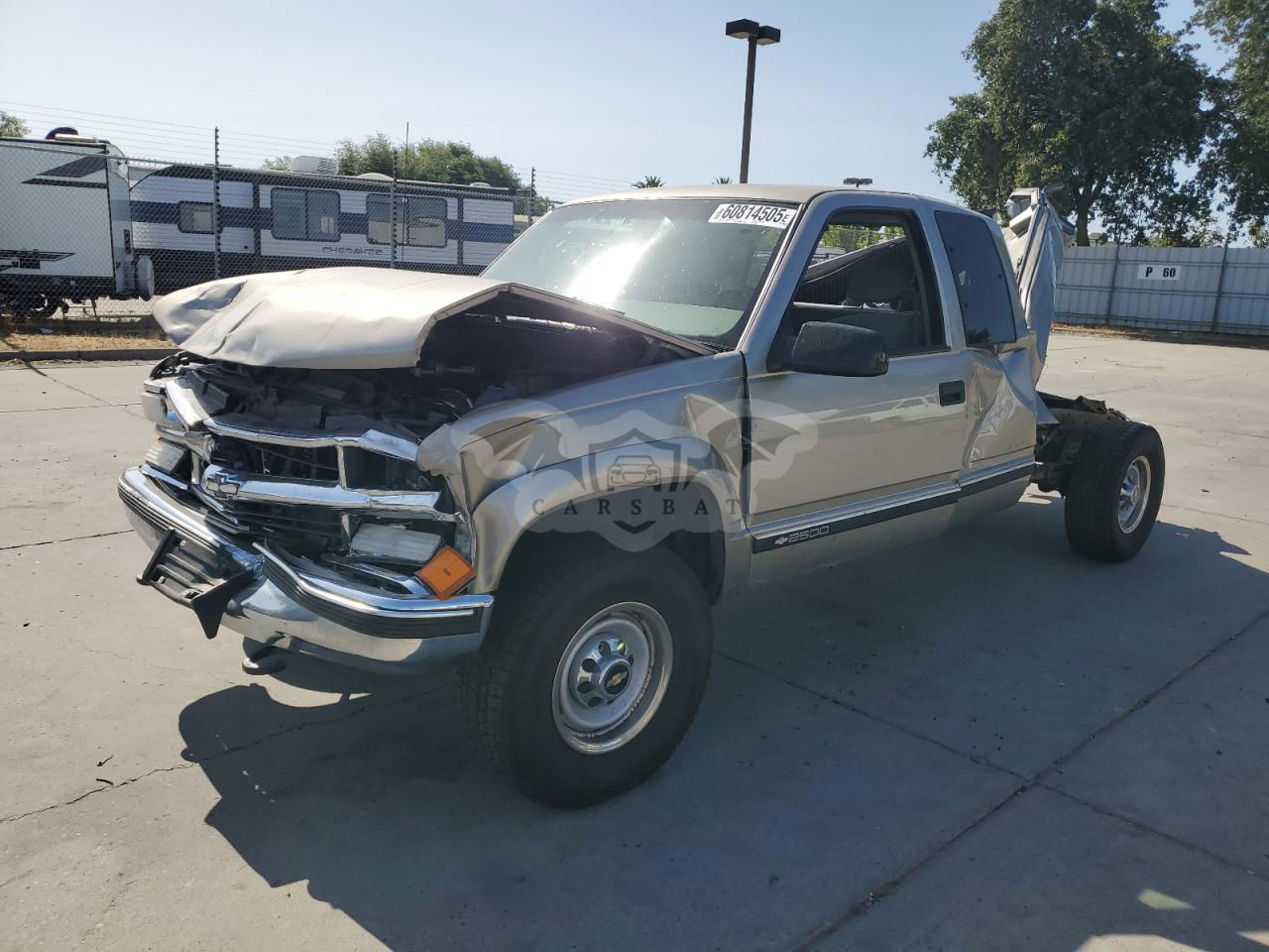 Chevrolet C/K Series K2500 7.4L  8 2000