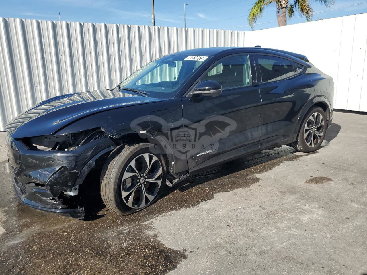 Ford Mustang Mach-E PREMIUM 2023