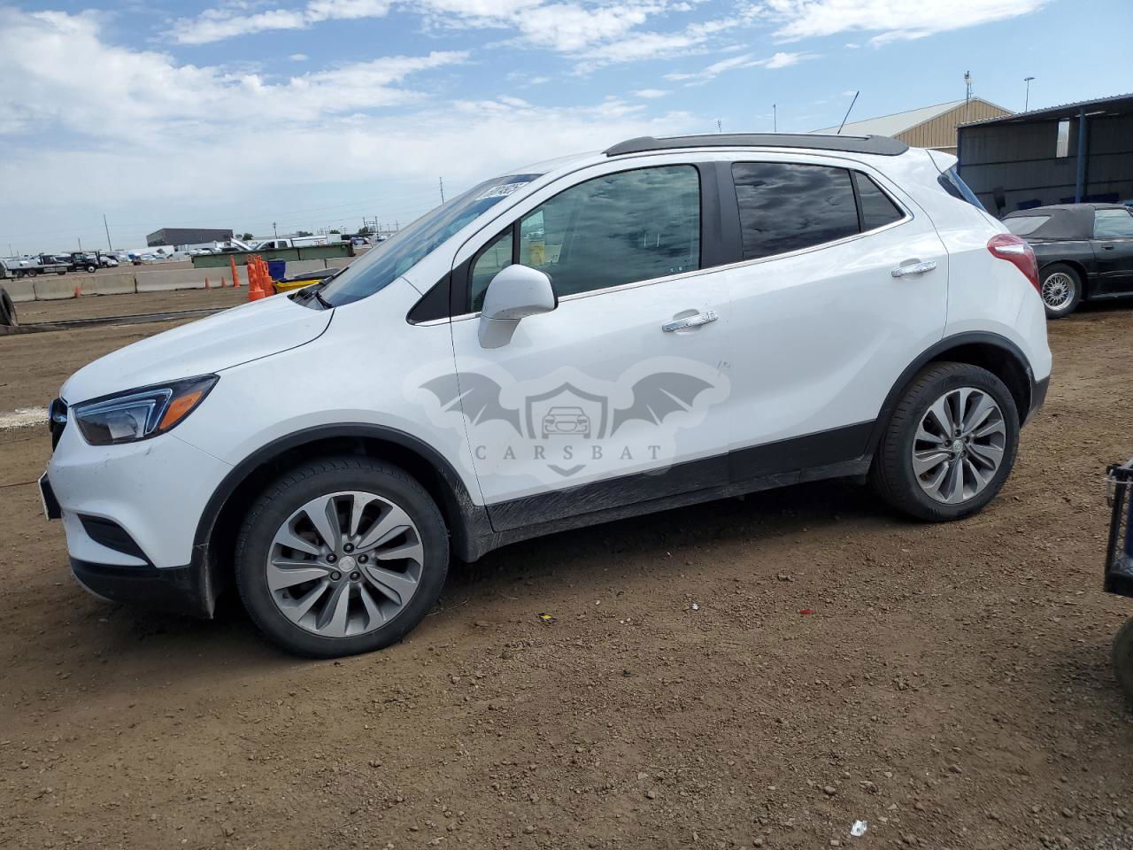 Buick Encore PREFERRED 1.4L  4 2020