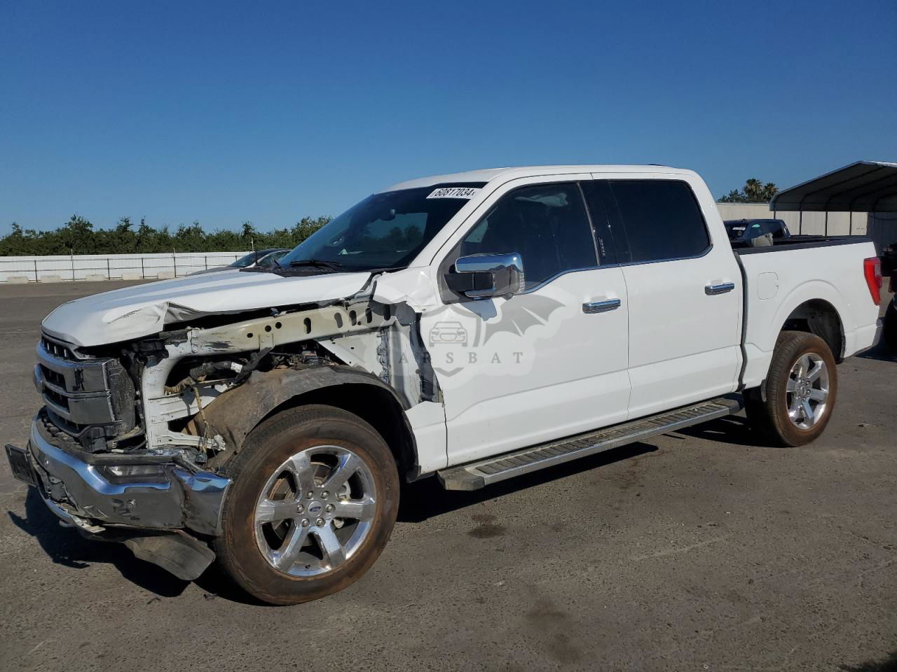 Ford F-150 SUPERCREW 3.5L  6 2023