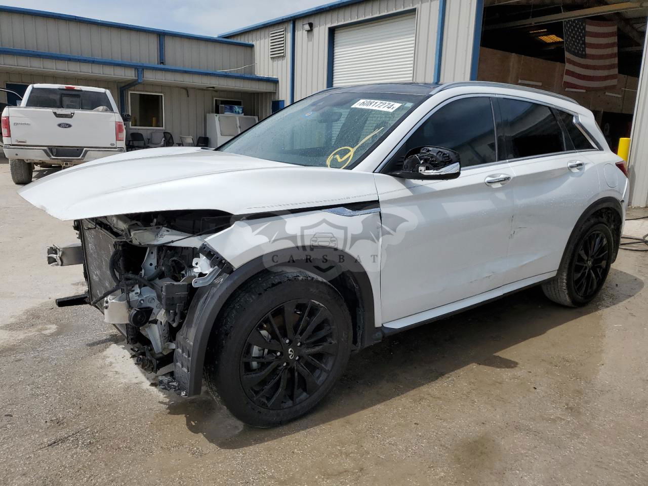 Infiniti QX50 2.0L  4 2023