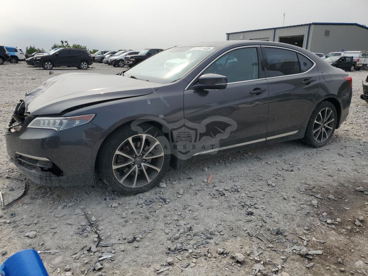 Acura TLX TECH 3.5L  6 2015