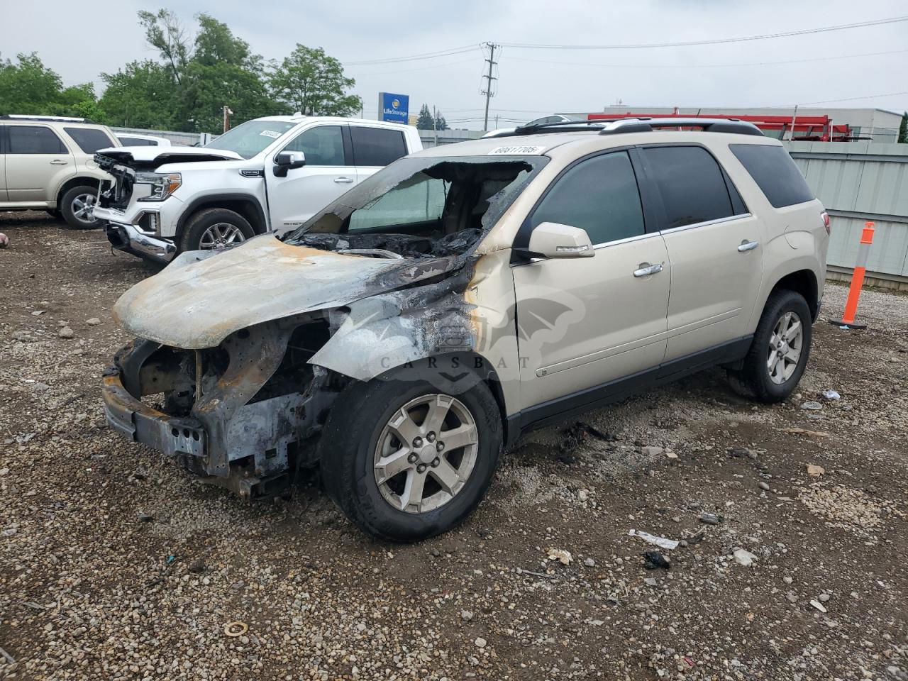 Saturn Outlook XR 3.6L  6 2008
