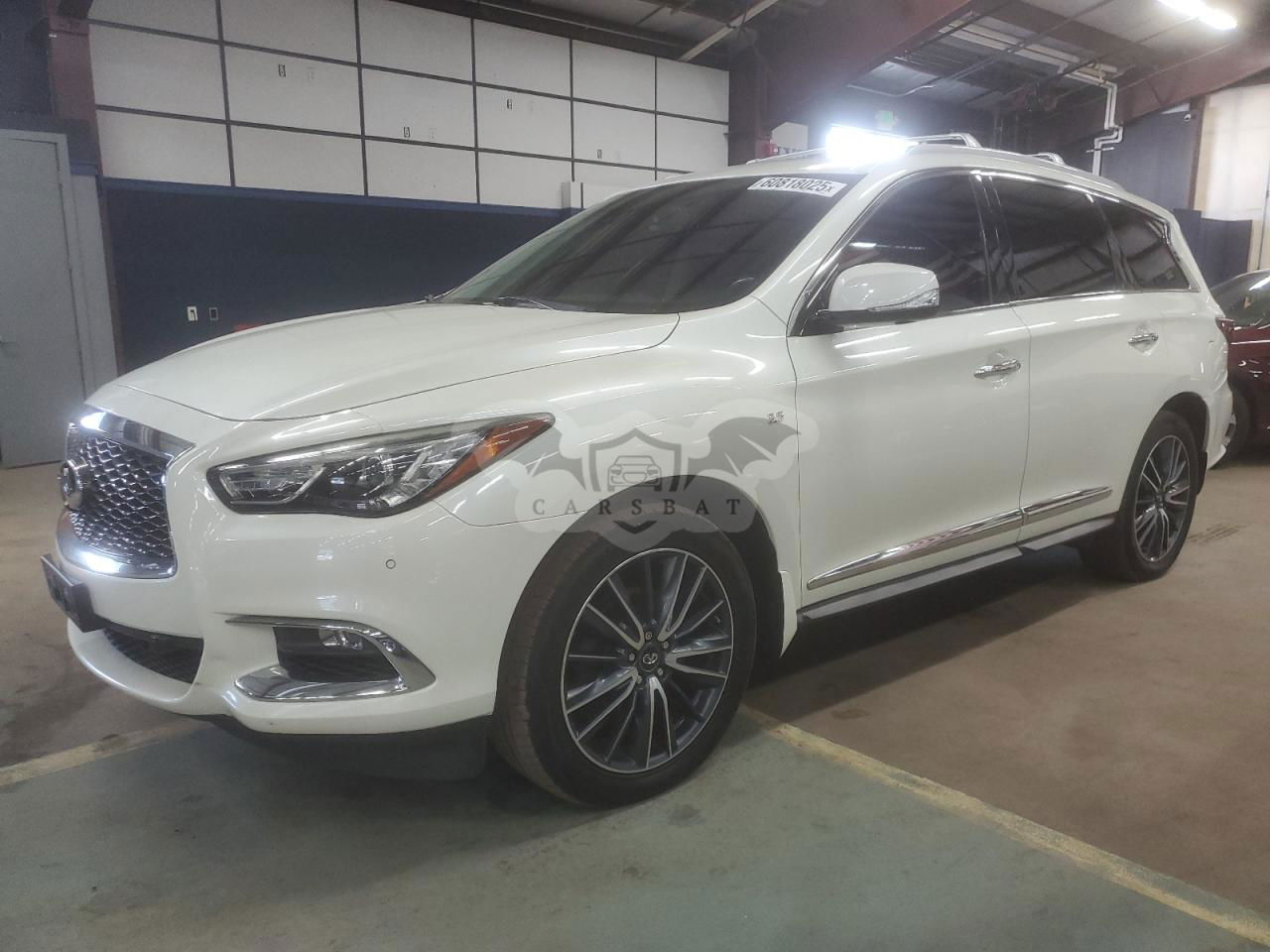 Infiniti QX60 3.5L  6 2017