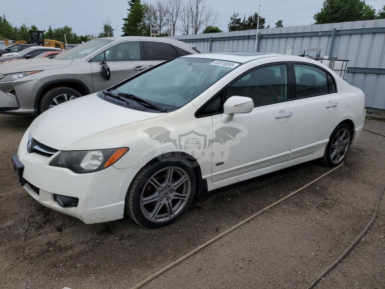Acura CSX TECHNOLOGY 2.0L  4 2010
