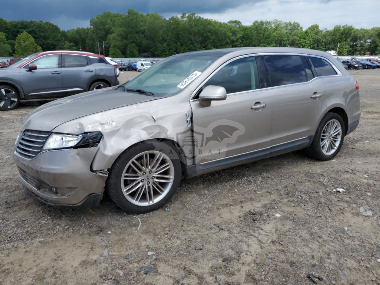 Lincoln MKT 3.5L  6 2018