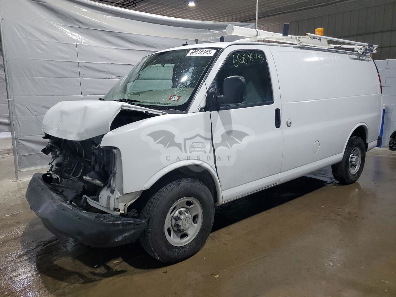 Chevrolet Express 4.8L  8 2011