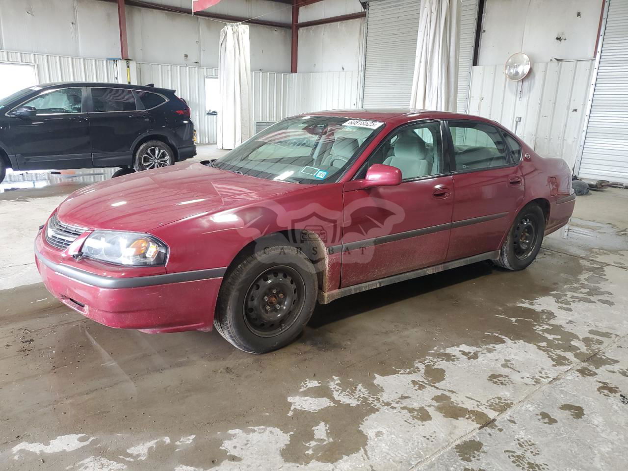 Chevrolet Impala 3.4L  6 2005