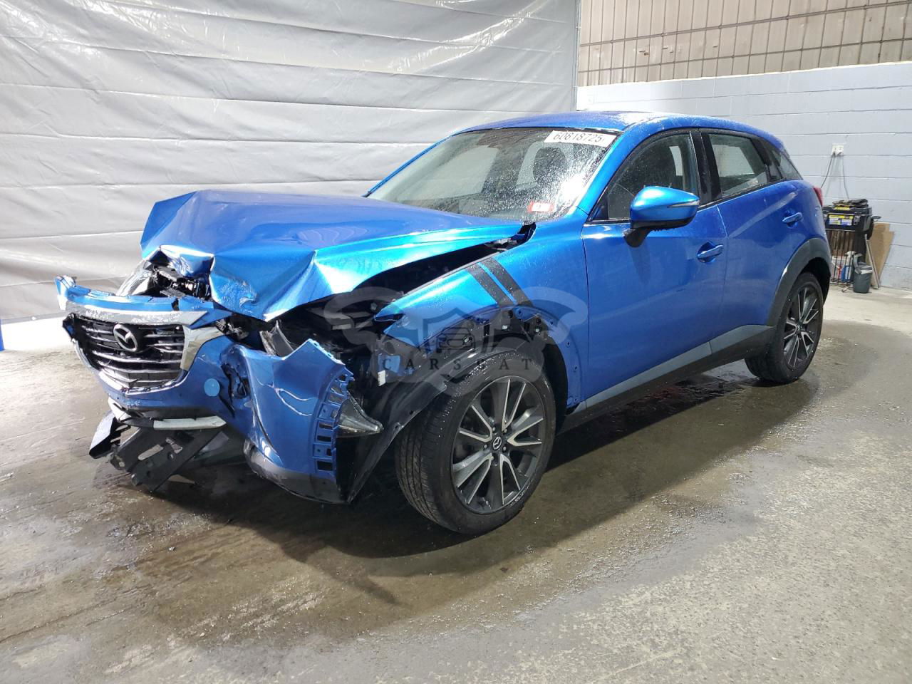 Mazda CX-3 TOURING 2.0L  4 2017