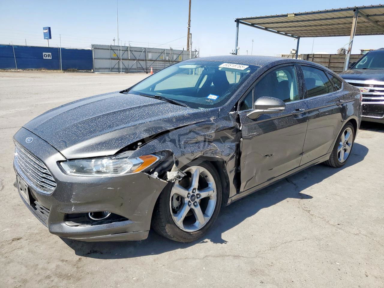 Ford Fusion SE 2.5L  4 2015