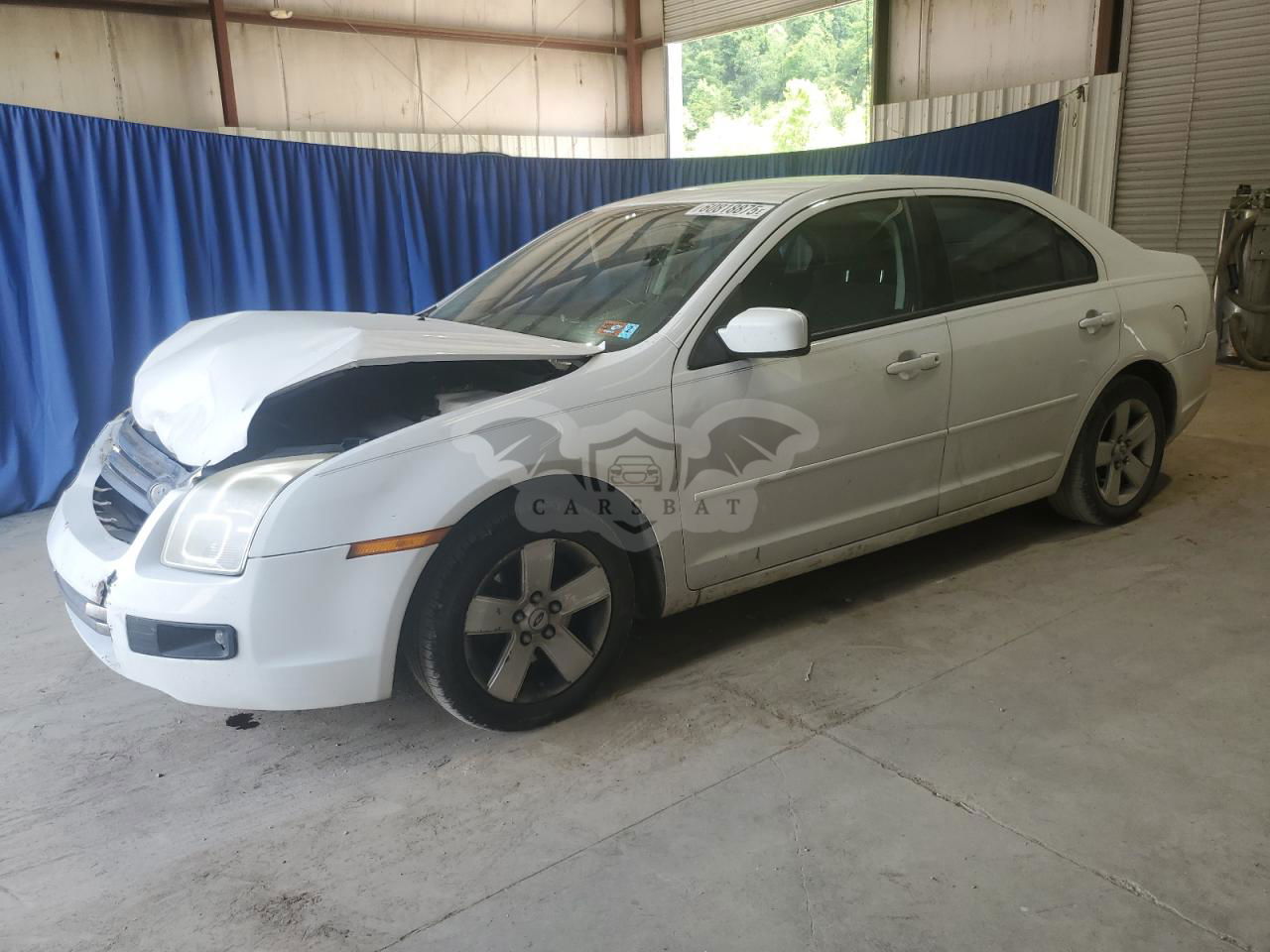 Ford Fusion SE 2.3L  4 2007