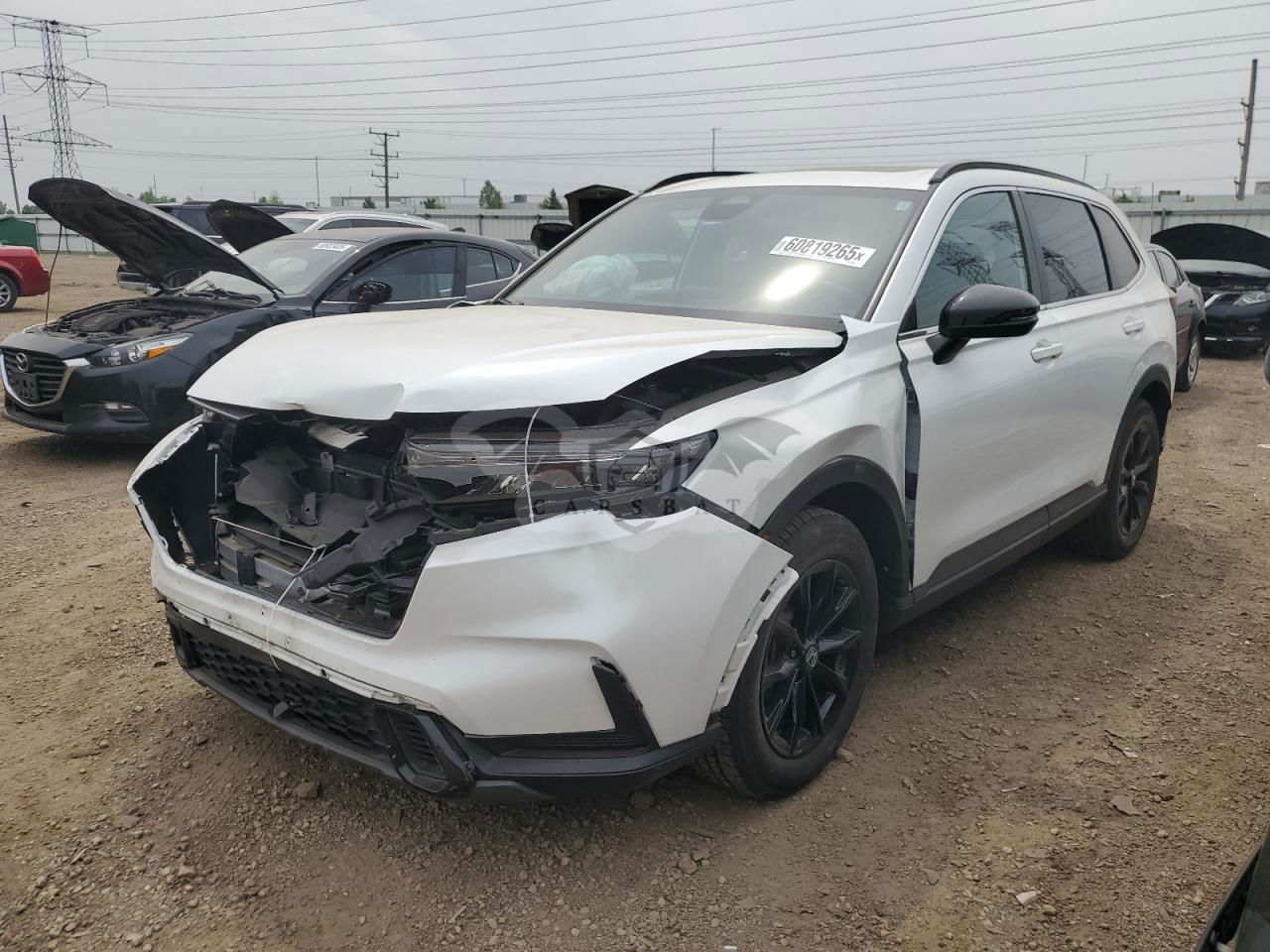 Honda CR-V SPORT 2.0L  4 2023
