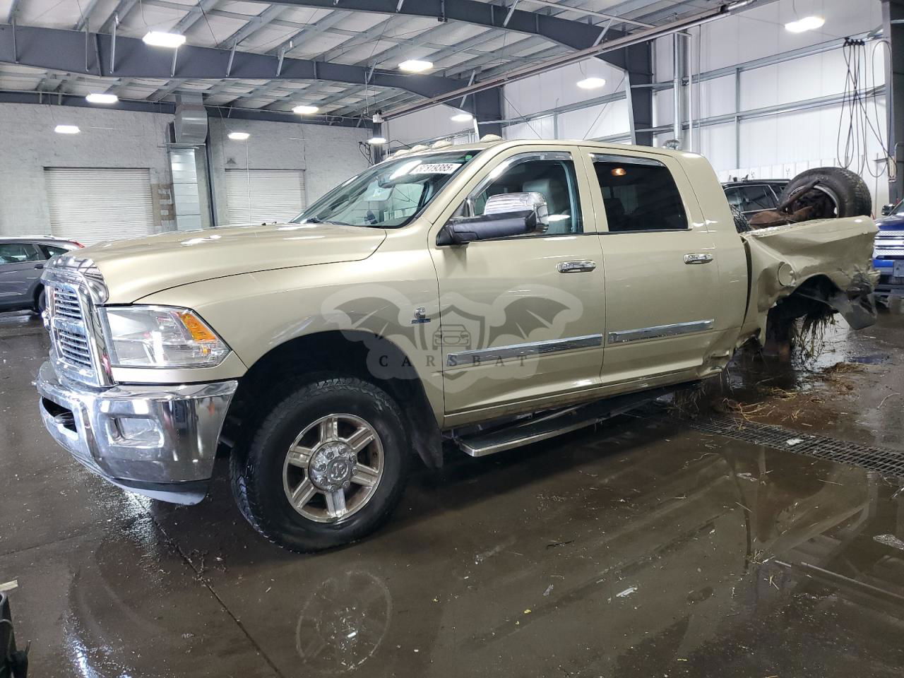 Dodge RAM 6.7L  6 2011