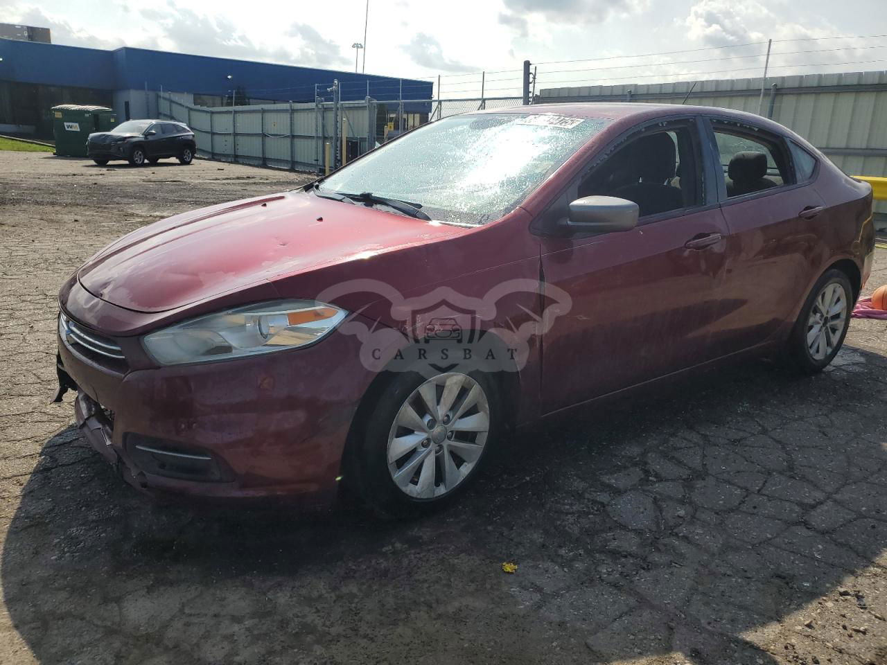 Dodge Dart SE AERO 1.4L  4 2015