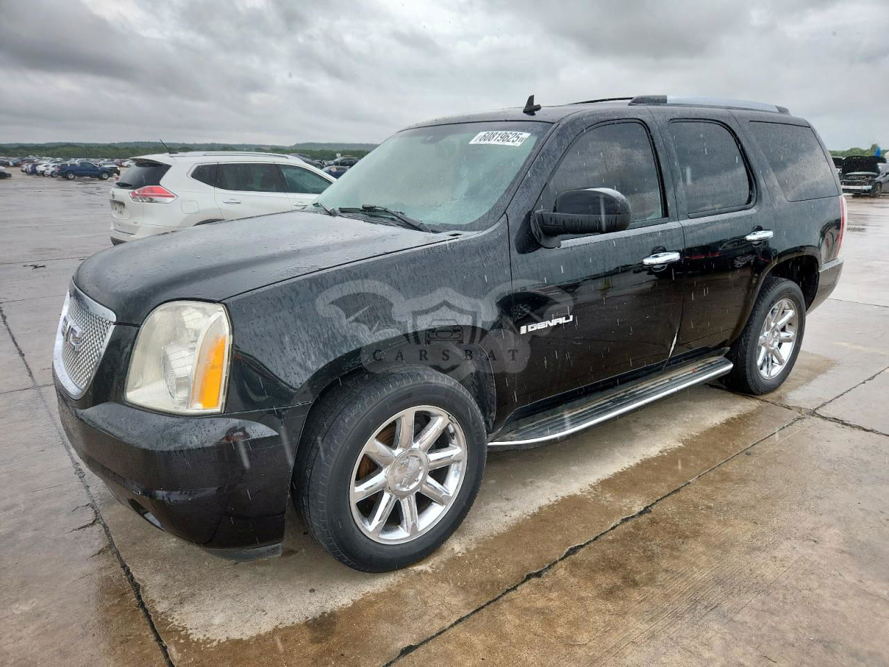 GMC Yukon DENALI 6.2L  8 2007