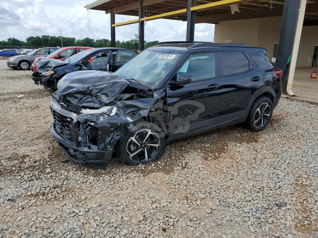 Chevrolet Trailblazer RS 1.3L  3 2023