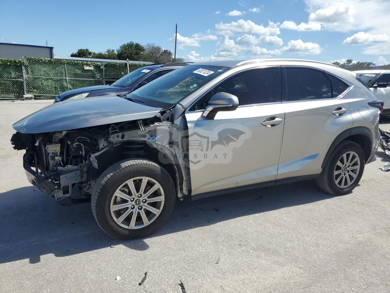 Lexus NX 2020