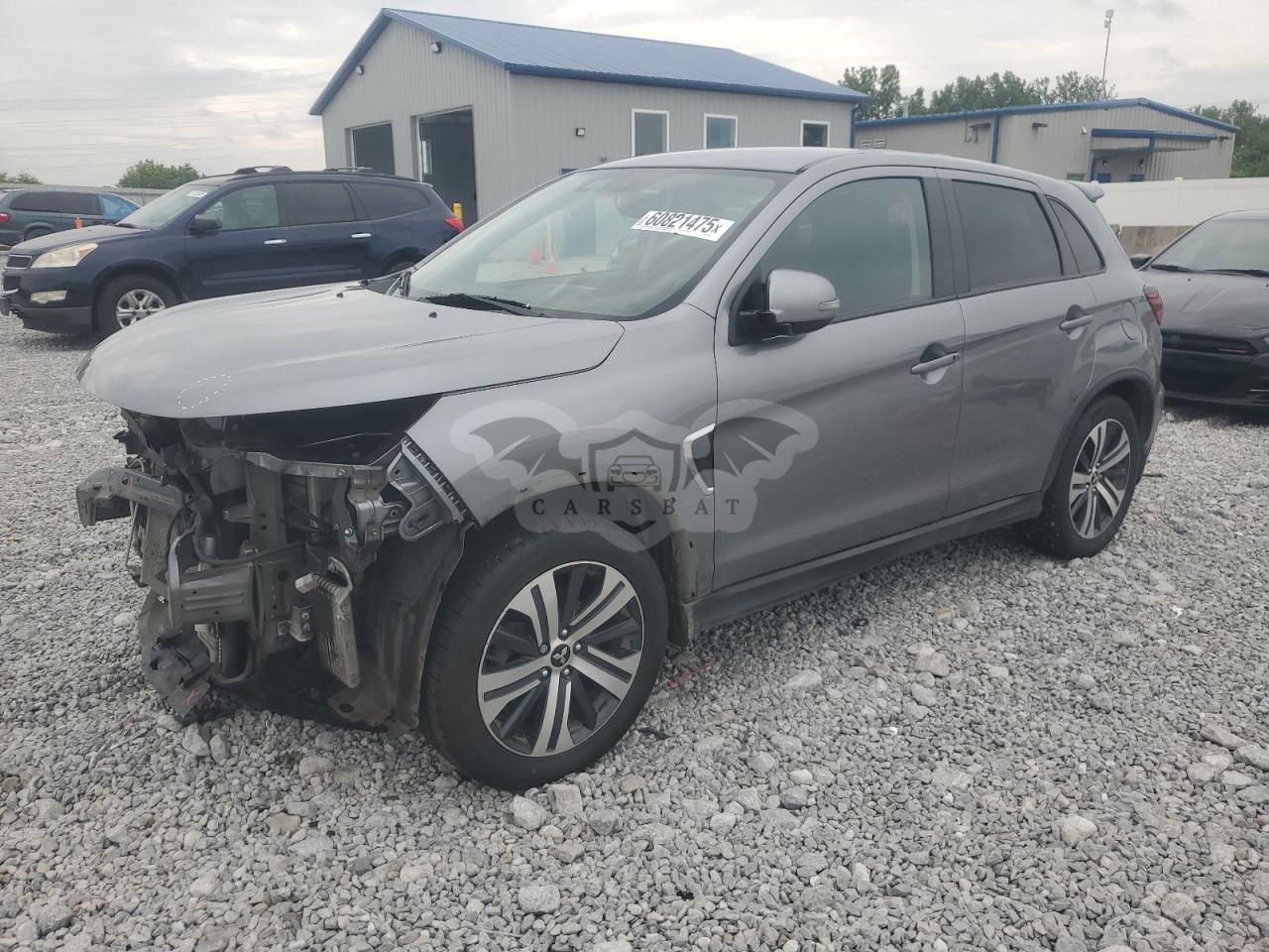 Mitsubishi Outlander ES 2.0L  4 2021