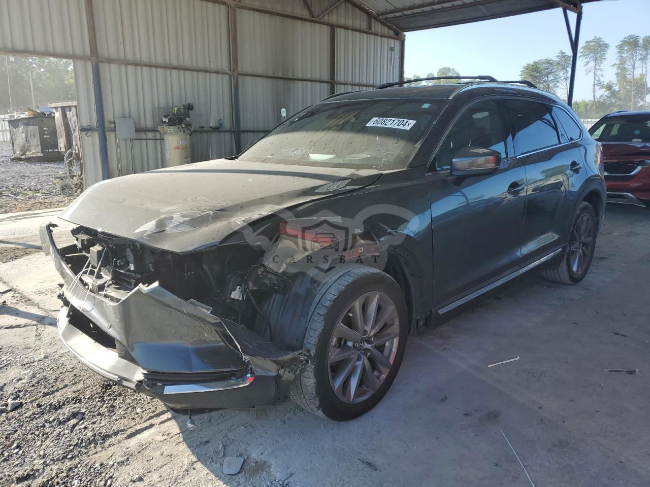 Mazda CX-9 GRAND TOURING 2.5L  4 2023