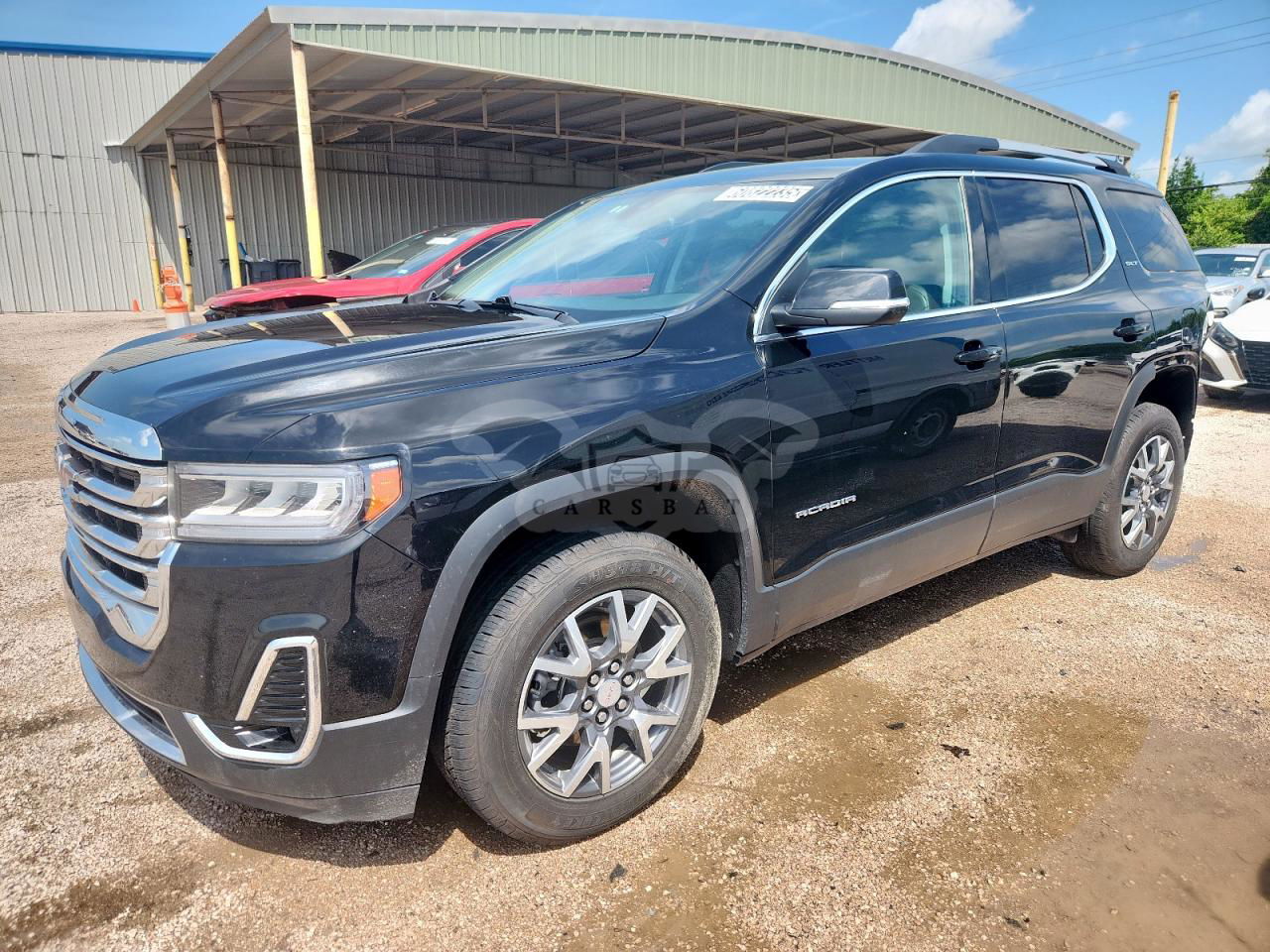 GMC Acadia SLT 2.0L  4 2023