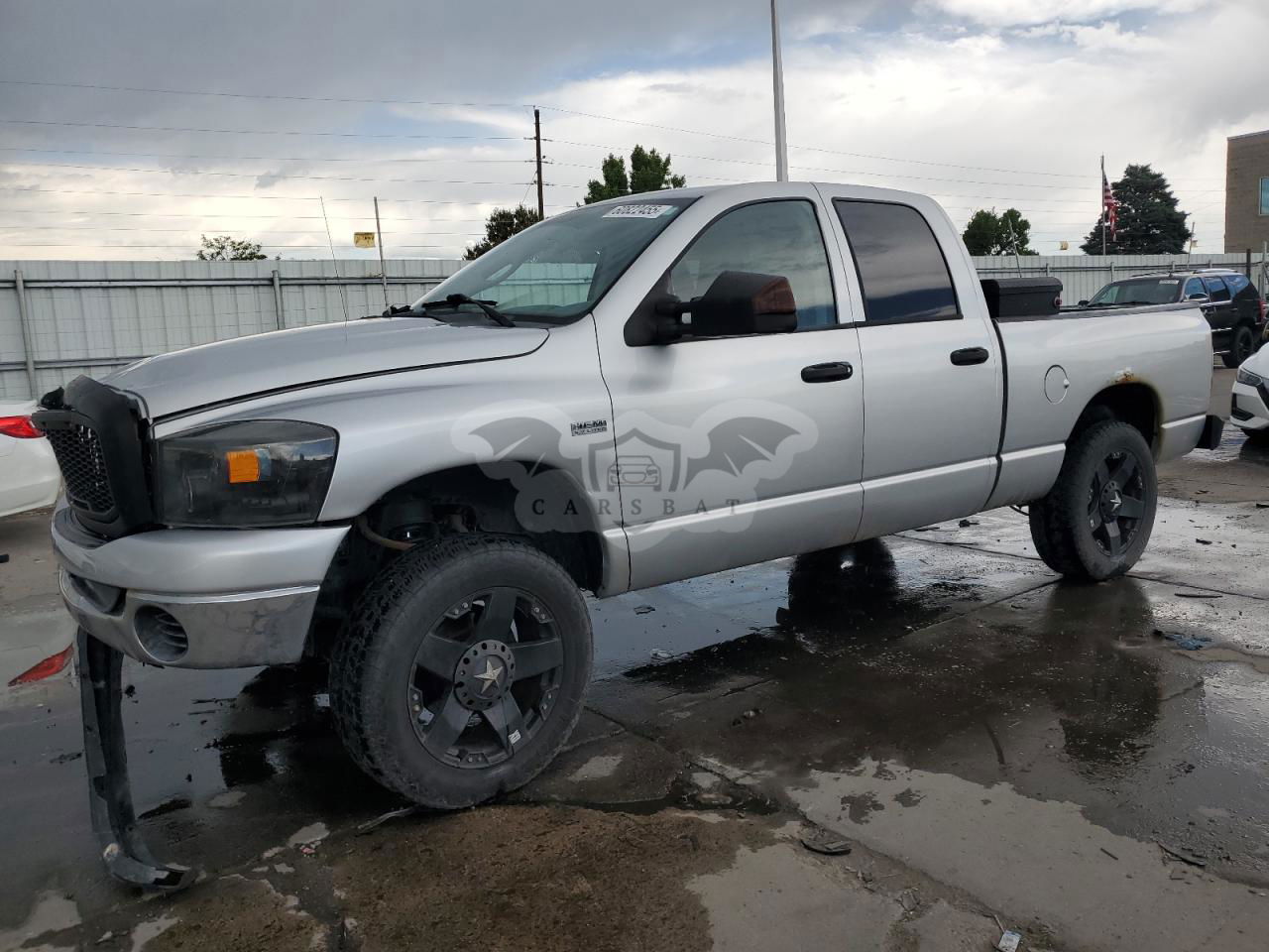 Dodge RAM ST 5.7L  8 2007