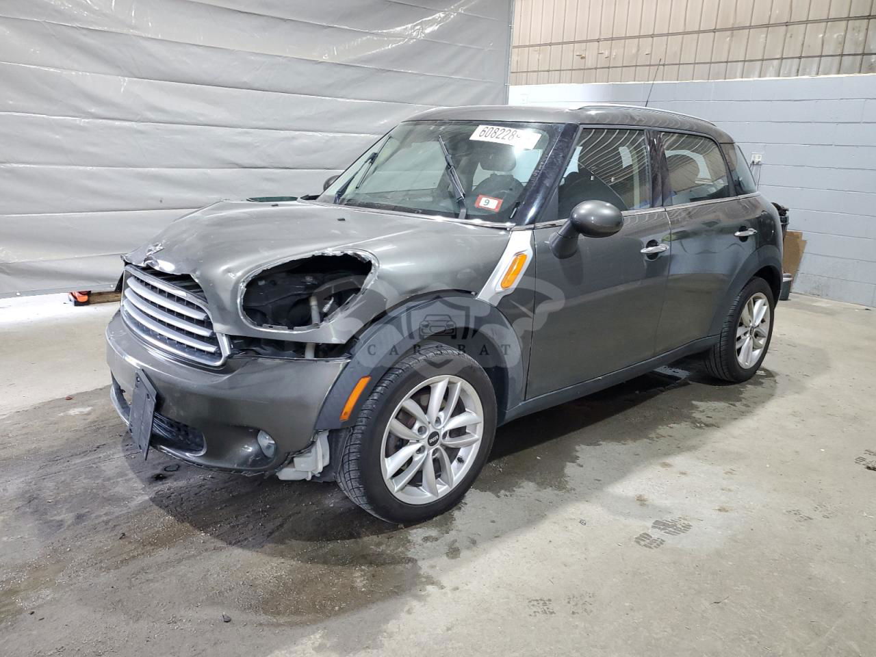 Mini Cooper COUNTRYMAN 1.6L  4 2014