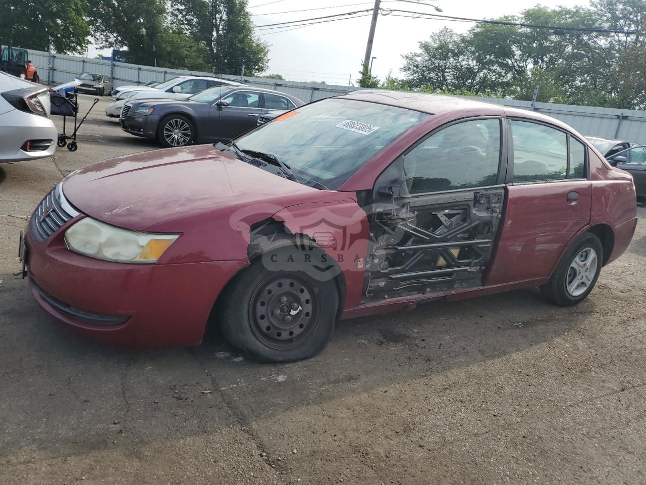 Saturn Ion LEVEL 1 2.2L  4 2005