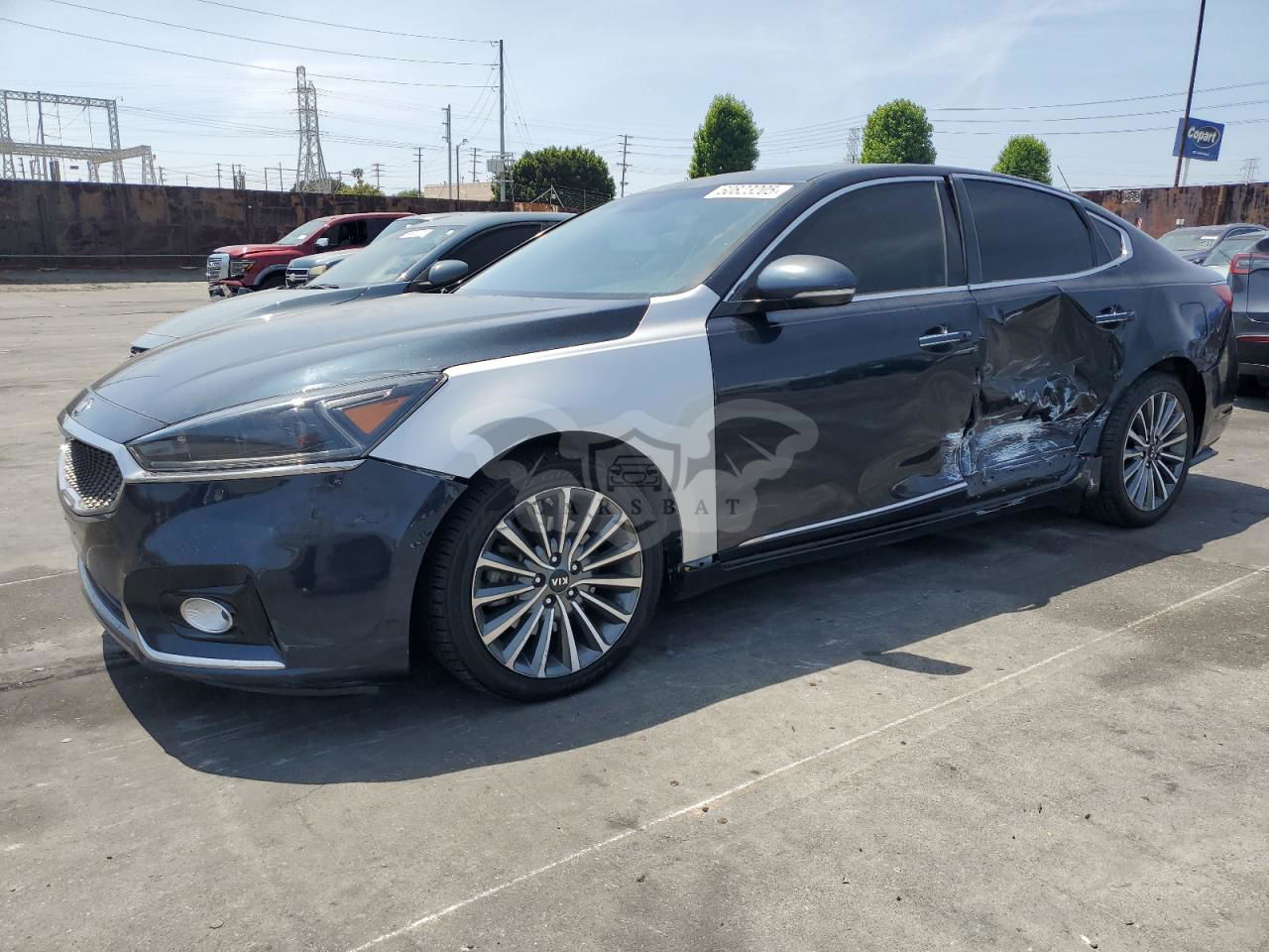 Kia Cadenza PREMIUM 3.3L  6 2017