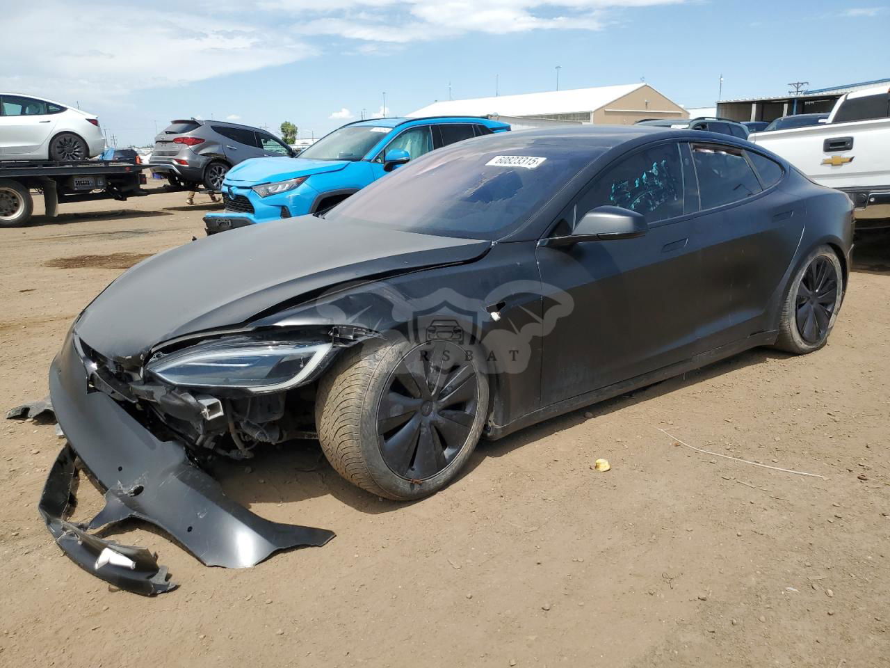 Tesla Model S 2022
