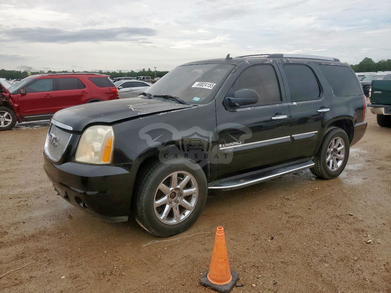 GMC Yukon DENALI 6.2L  8 2007