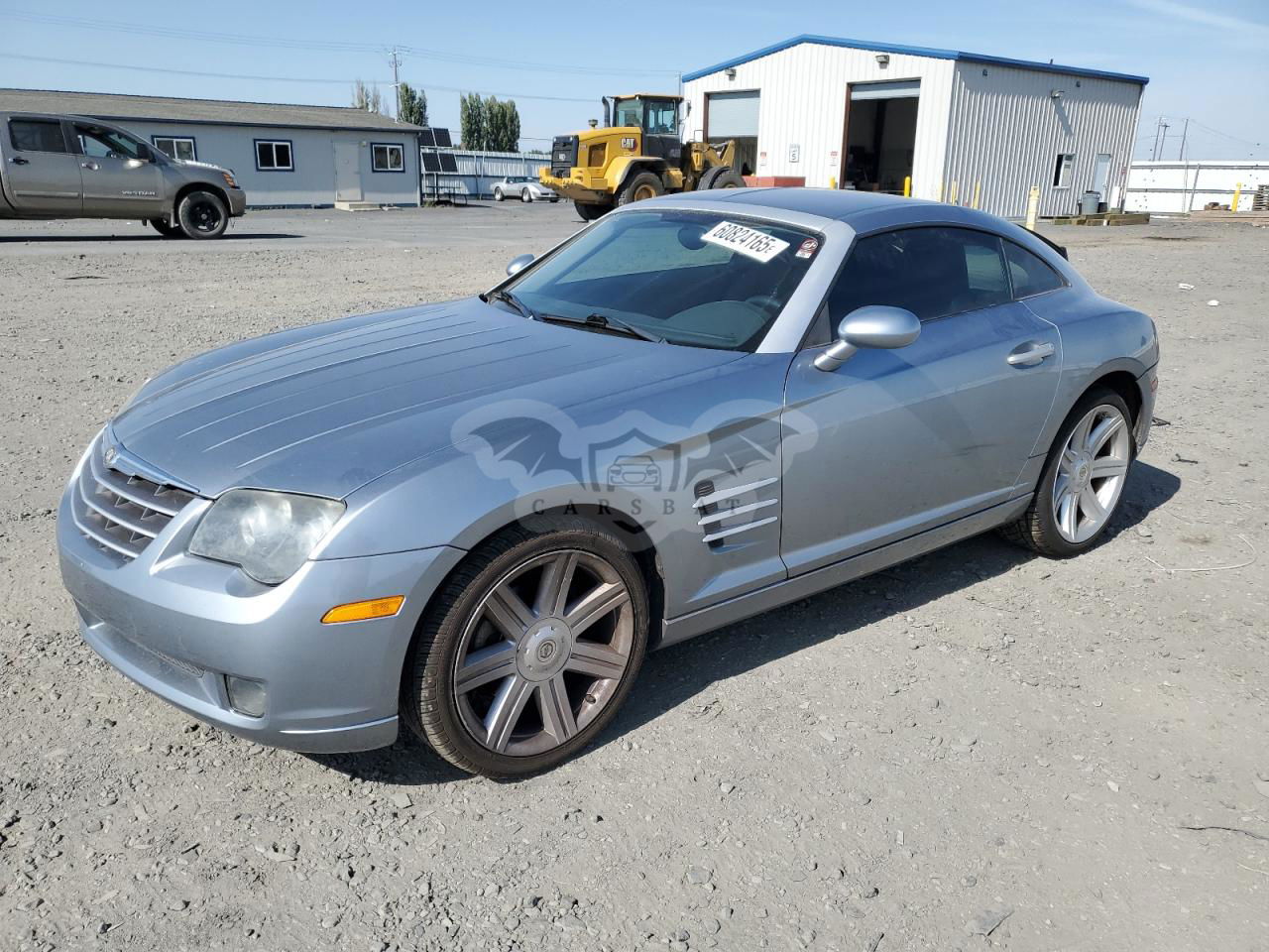 Chrysler Crossfire LIMITED 3.2L  6 2004