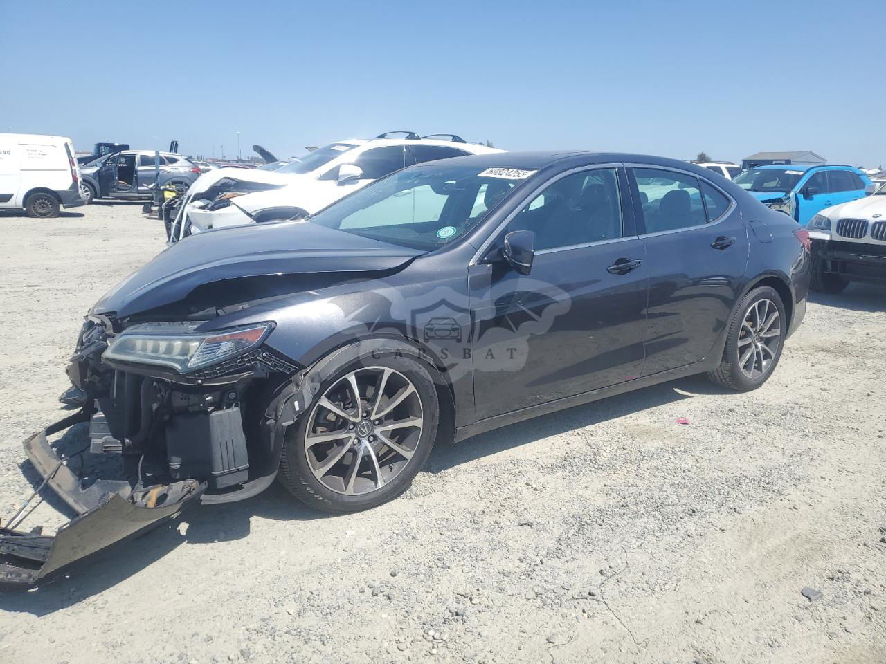 Acura TLX ADVANCE 3.5L  6 2015