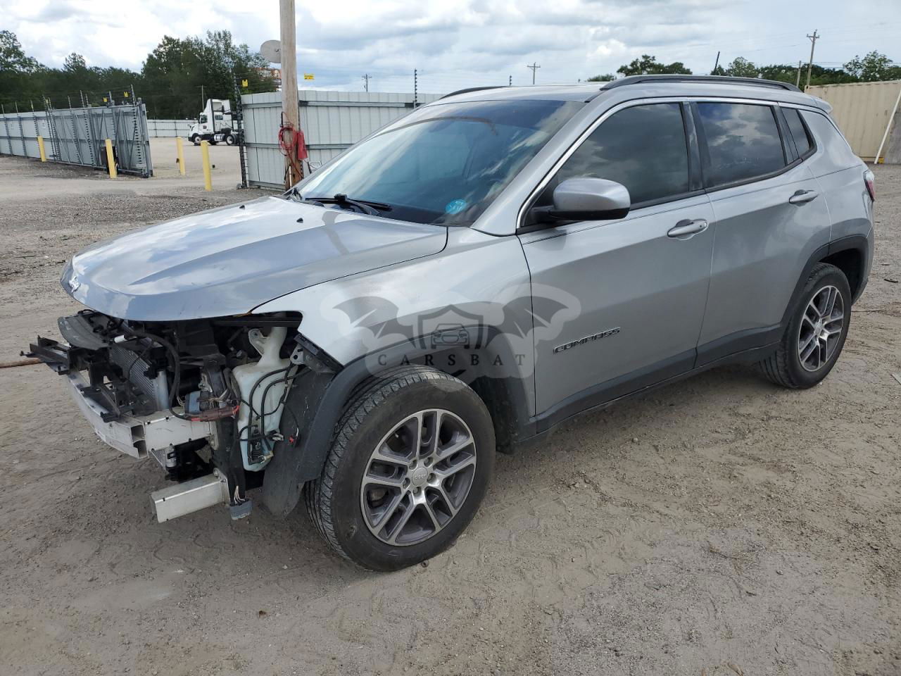 Jeep Compass LATITUDE 2.4L  4 2020