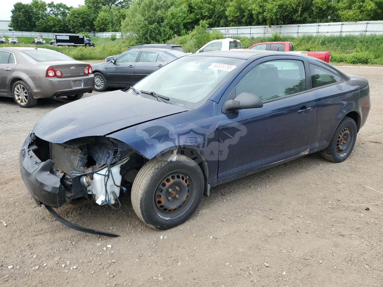 Chevrolet Cobalt 2.2L  4 2009