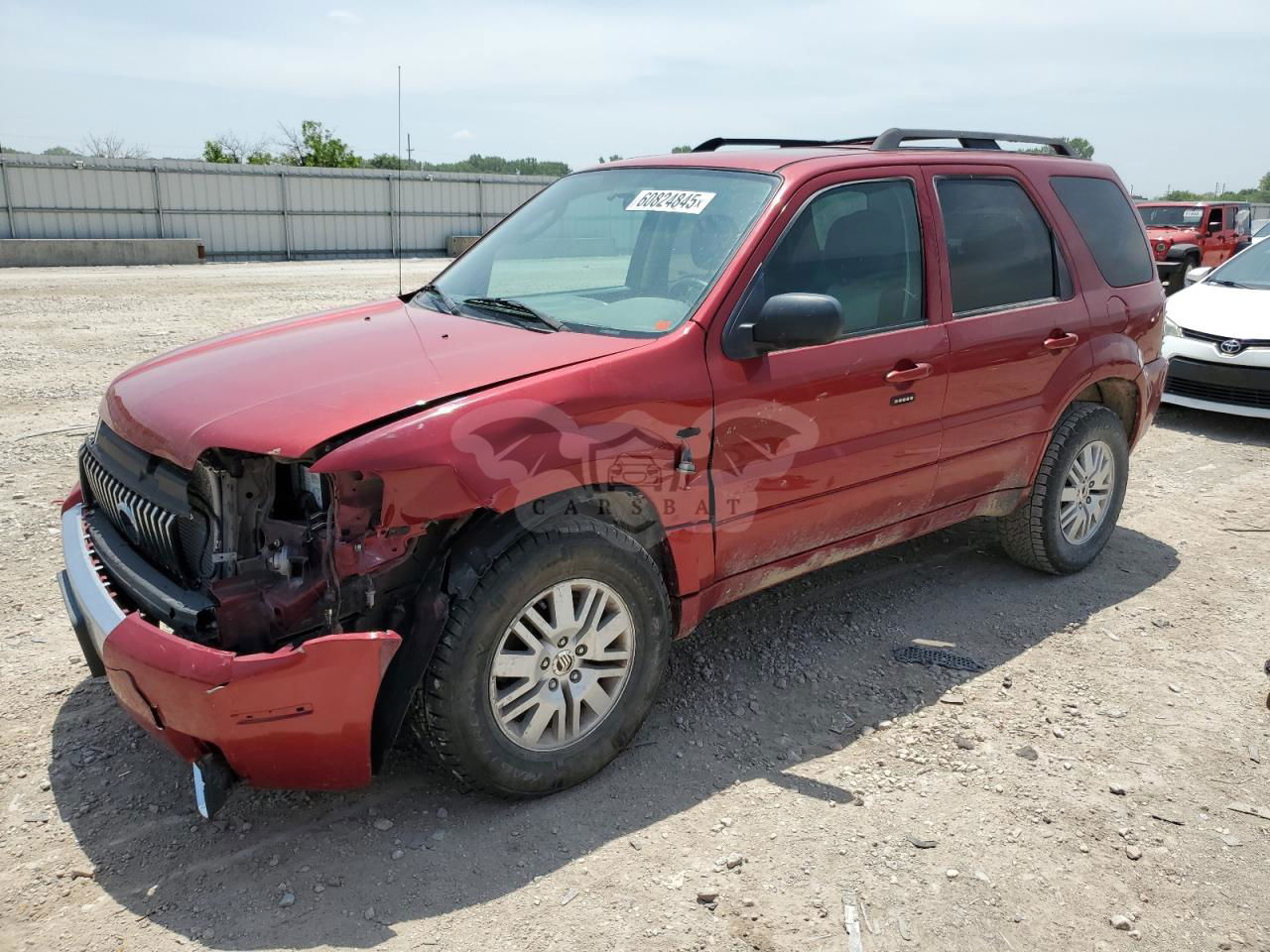 Mercury Mariner LUXURY 3.0L  6 2007