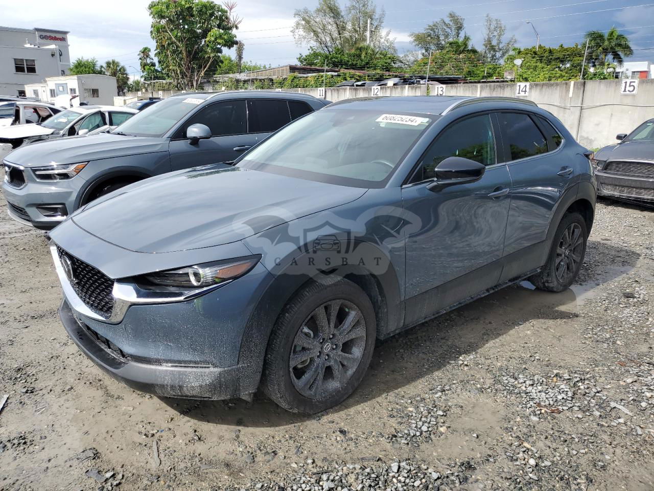 Mazda CX-30 PREFERRED 2.5L  4 2022