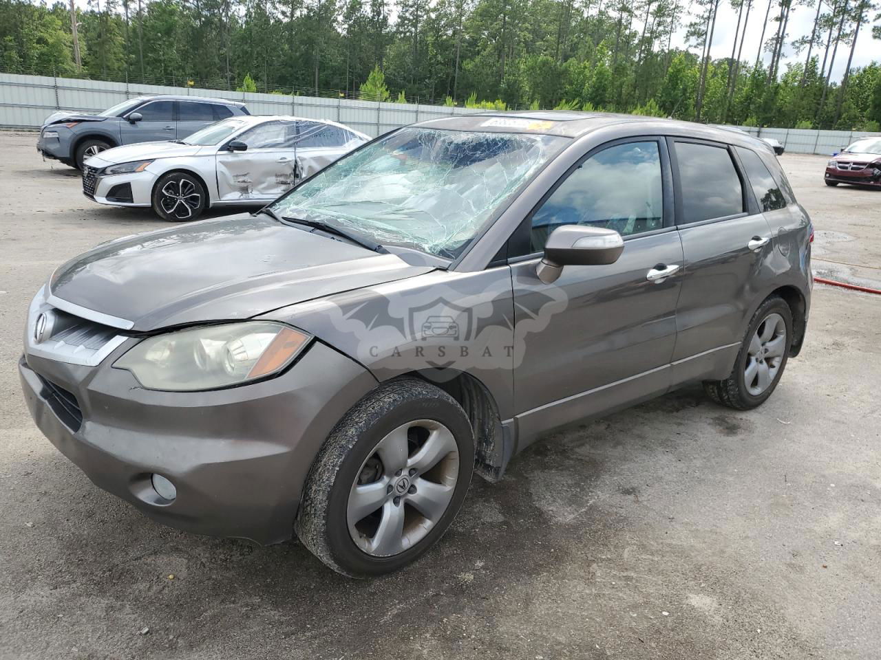 Acura RDX 2.3L  4 2007